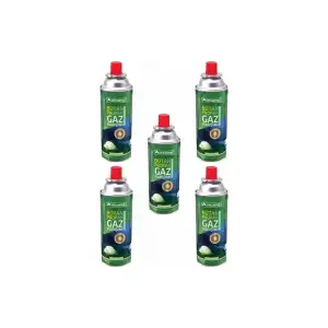 Ocak Gaz Kartuşu Yedek 227 gr 5 Adet Orcamp