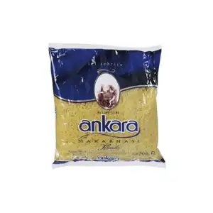 Nuhun Ankara Ankara Makarnası Tel Şehriye 500 G