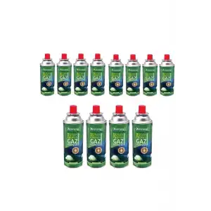 Orcamp Kts-227 Kartuş Tüp 12li Avantaj Paketi