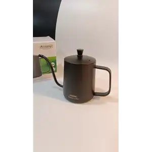 Barista Kahve Ve Çay Cezvesi Ince Ibrikli Dekoratif Cezve Orcamp Out-1650