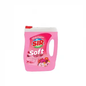 Çamaşır Yumuşatıcı Taze Çiçek 4 kg