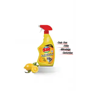 Limonlu Yağ Sökücü Mutfak 750 Ml