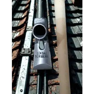 Sürmene Köksal Usta Dövme Çelik Usta Çatı Keseri Büyük Boy