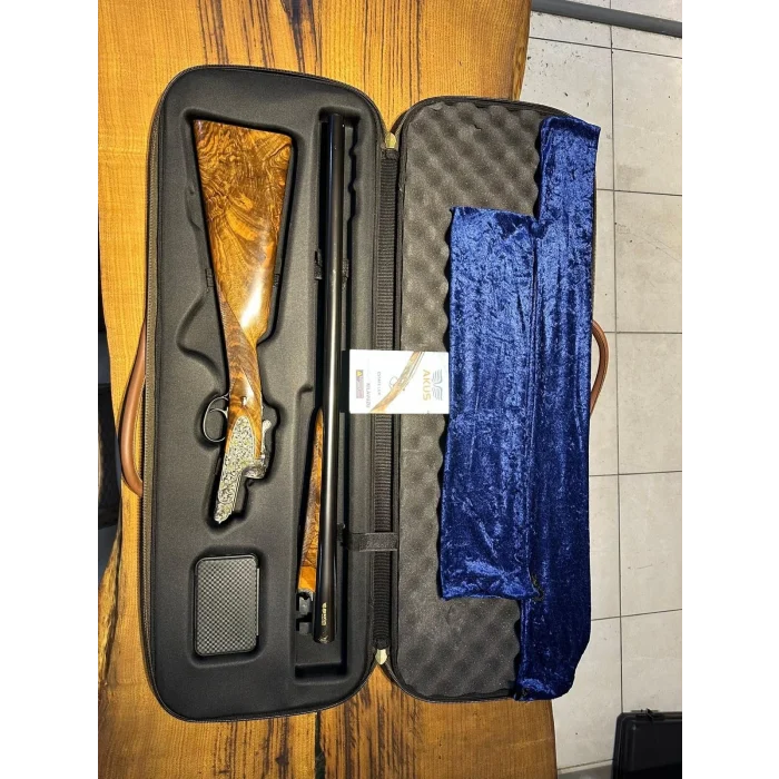 Akus Estate Lux Ejektörlü Çifte Av Tüfeği