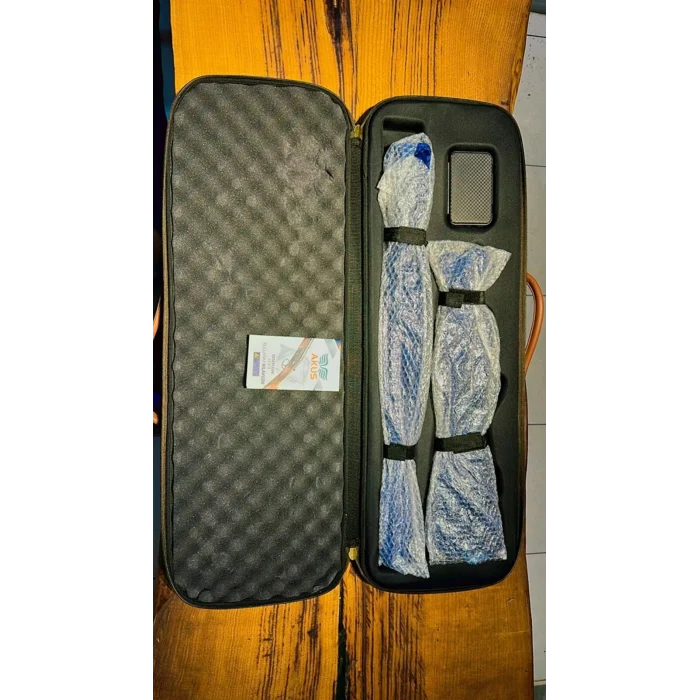 Akus Estate Lux Ejektörlü Çifte Av Tüfeği