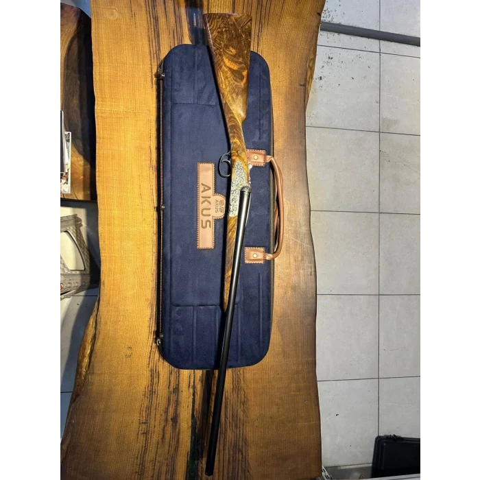 Akus Estate Lux Ejektörlü Çifte Av Tüfeği