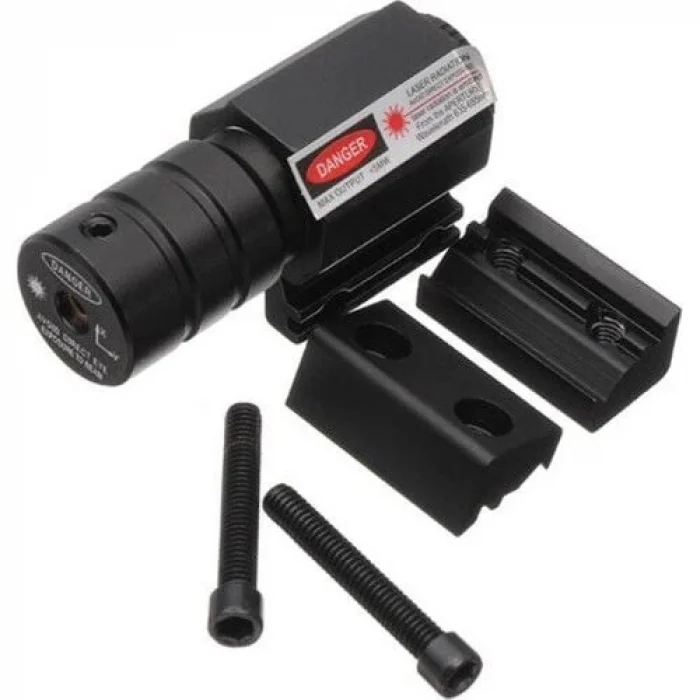 AT Silah Tabanca Lazeri Kırmızı