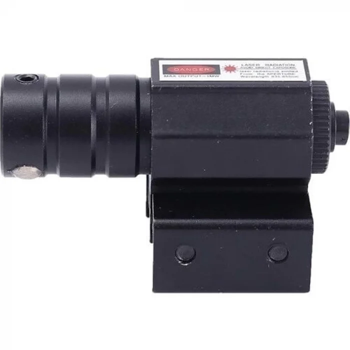 AT Silah Tabanca Lazeri Kırmızı