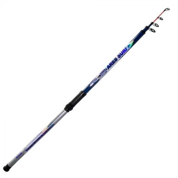 Bauer Ares 420 Cm 100-250 Gr Surf Olta Kamışı