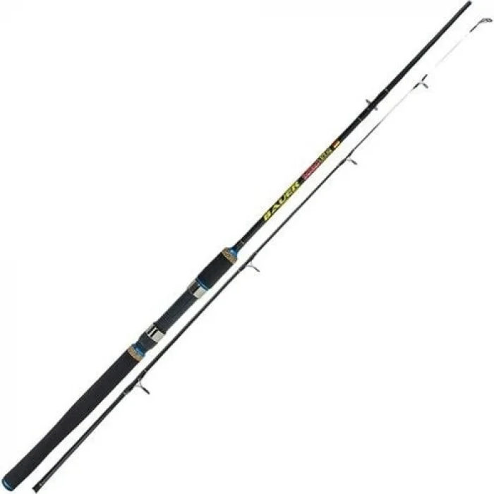 BAUER Barca 165 cm Iki Parça Ugly Stıck Carbon Olta Kamışı 8-30GR