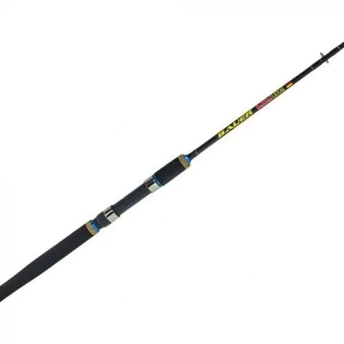 BAUER Barca 165 cm Iki Parça Ugly Stıck Carbon Olta Kamışı 8-30GR