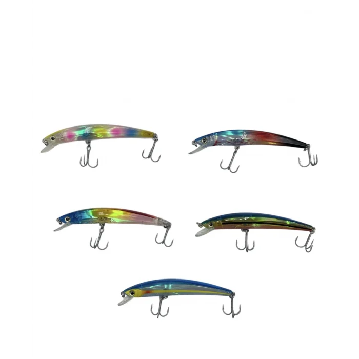 Bauer Bayh Shad 110F Rapala 110mm 13 Gr