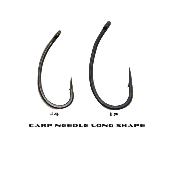 Bauer Carp Needle Long Sazan Kanca