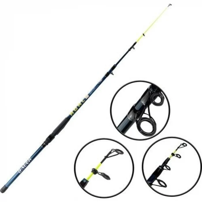Bauer Honly Boat 150 cm 250 gr Bot- Tekne  Kamışı