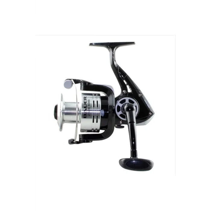 Bauer Jıgor 5000 Olta Makinesi / 4+1BB