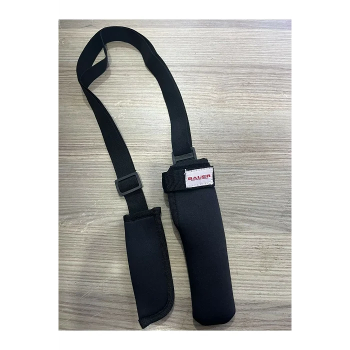 Bauer Lastikli Neopren Spin Kamış Kılıfı