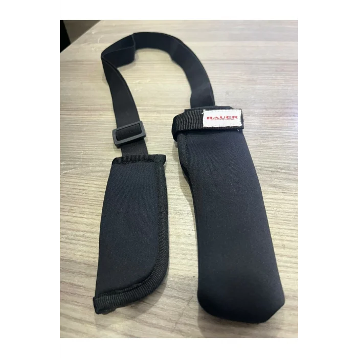 Bauer Lastikli Neopren Spin Kamış Kılıfı