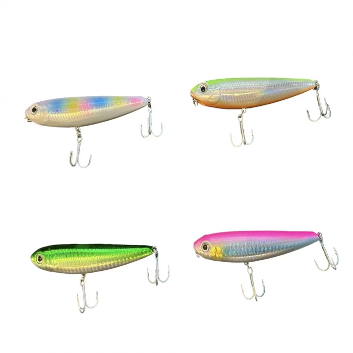 Bauer Silver Dog Rapala 100mm 15 Gr