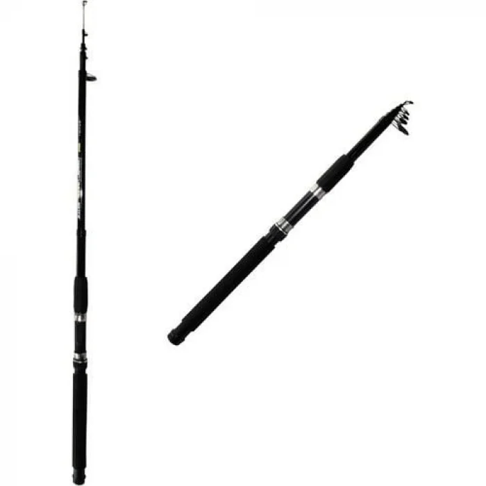 Bauer Speed Tele Spin 210cm / 20-40 gr Teleskopik Olta Kamışı