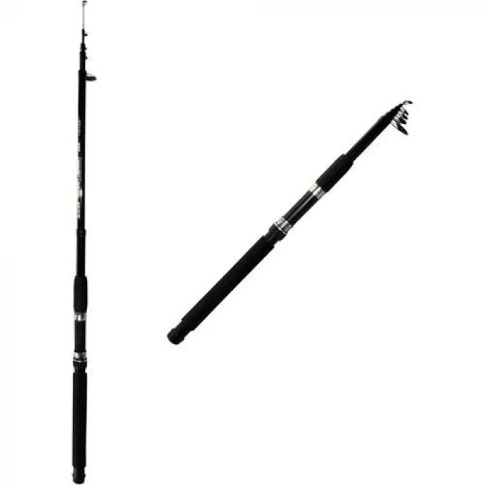 Bauer Speed Tele Spin 240cm / 20-40 gr Teleskopik Olta Kamışı