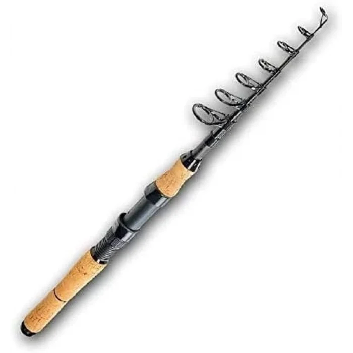 Bauer Tele Mini Spin Olta Kamışı 7-30gr / 240cm