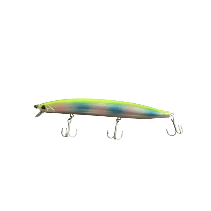 Bauer Tetsu Minnow Rapala 130mm 17 Gr