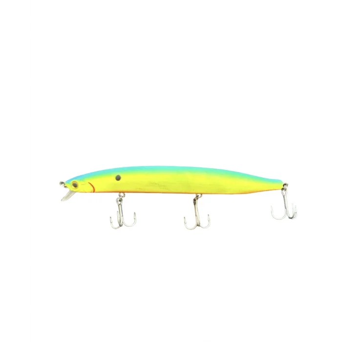 Bauer Tetsu Minnow Rapala 130mm 17 Gr