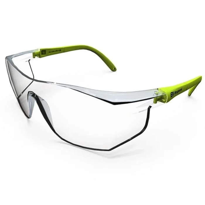 Baymax S-400 Standart Şeffaf Gözlük