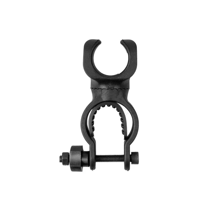 Bisiklet Ve Tüfek Uyumlu Fener Tutma Aparatı