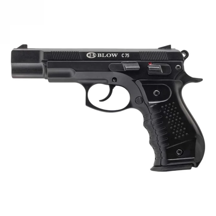 Blow C75 Kurusıkı Tabanca - Siyah