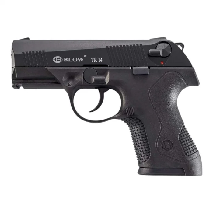 Blow TR 14 Kurusıkı Tabanca - Siyah