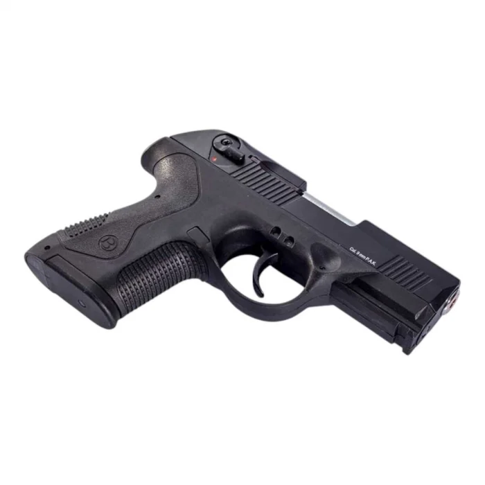 Blow TR 14 Kurusıkı Tabanca - Siyah