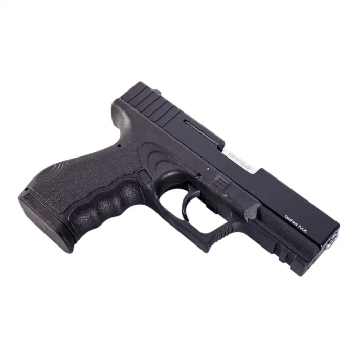 Blow TR 17 Kurusıkı Tabanca - Siyah