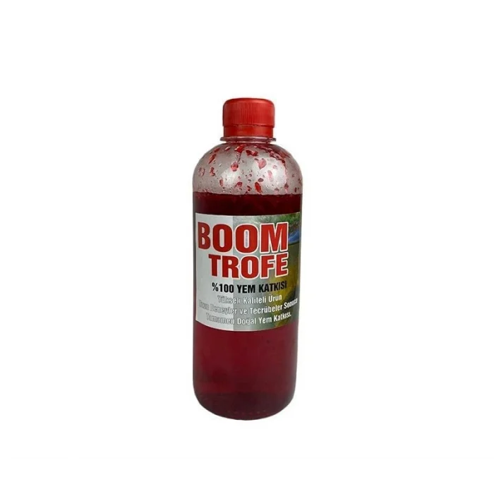 Boom Trofe Atraktör Yem Katkısı 500ml