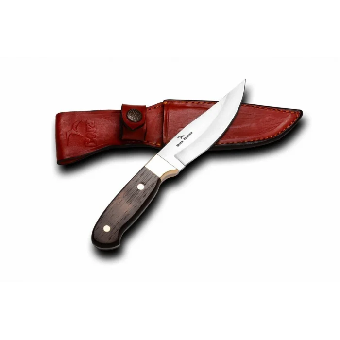Bora 313 W Wild West Wenge Saplı Bıçak
