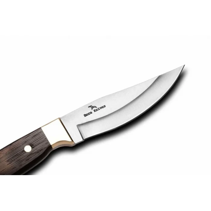 Bora 313 W Wild West Wenge Saplı Bıçak