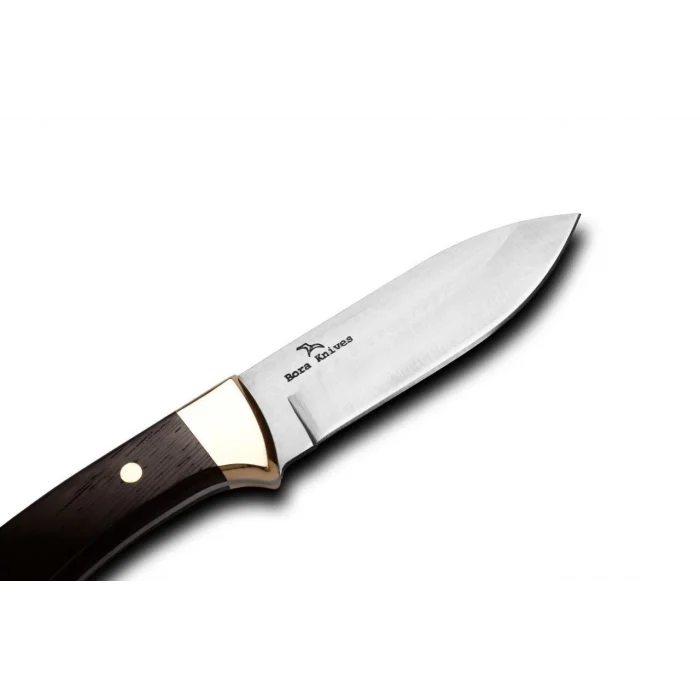 Bora Knives M-309 Falcon Wenge Saplı Bıçak