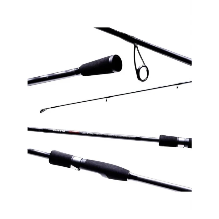 Caretta Legends 270 Cm 5-35g Spin Olta Kamışı