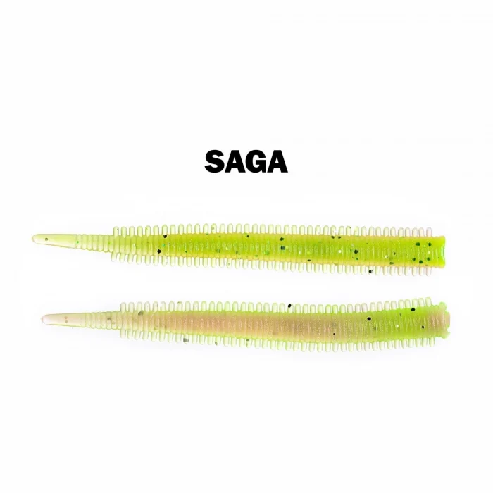 Caretta Yumiko 8cm Kokulu Lrf Silikon Yem