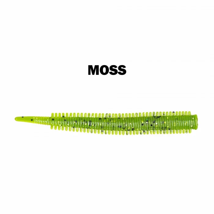 Caretta Yumiko 8cm Kokulu Lrf Silikon Yem