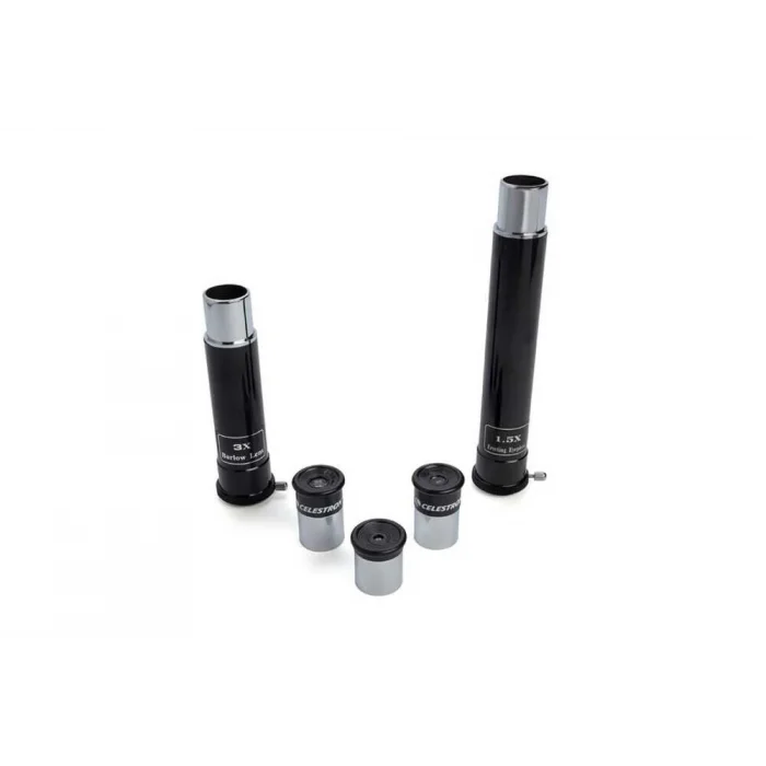 Celestron PowerSeeker 50AZ Teleskop (50x600mm)