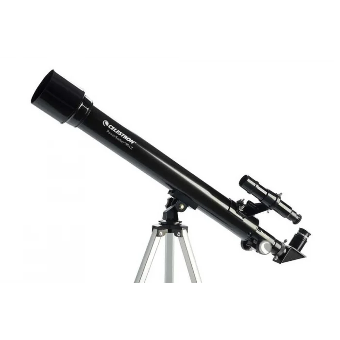 Celestron PowerSeeker 50AZ Teleskop (50x600mm)
