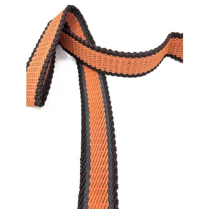 Çetin Av Kaliteli Kaydırmaz Tüfek Askı Kayışı Universal Turuncu