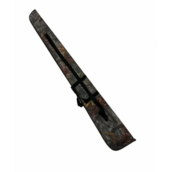 Çetin Av Kaliteli Tüfek Kılıfı Kamuflaj Desen 130cm