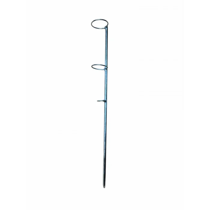 Çetin Av Metal Kamış Dayama / 50cm