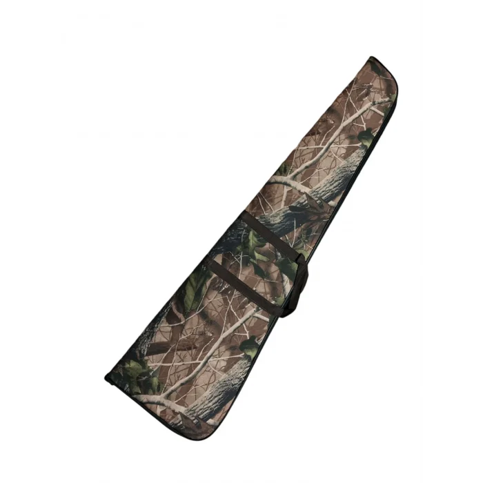 Çetin Av Şarjörlü Tüfek Kılıfı Kamujlaj - 105cm