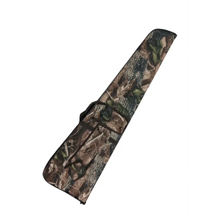 Çetin Av Şarjörlü Tüfek Kılıfı Kamujlaj - 105cm