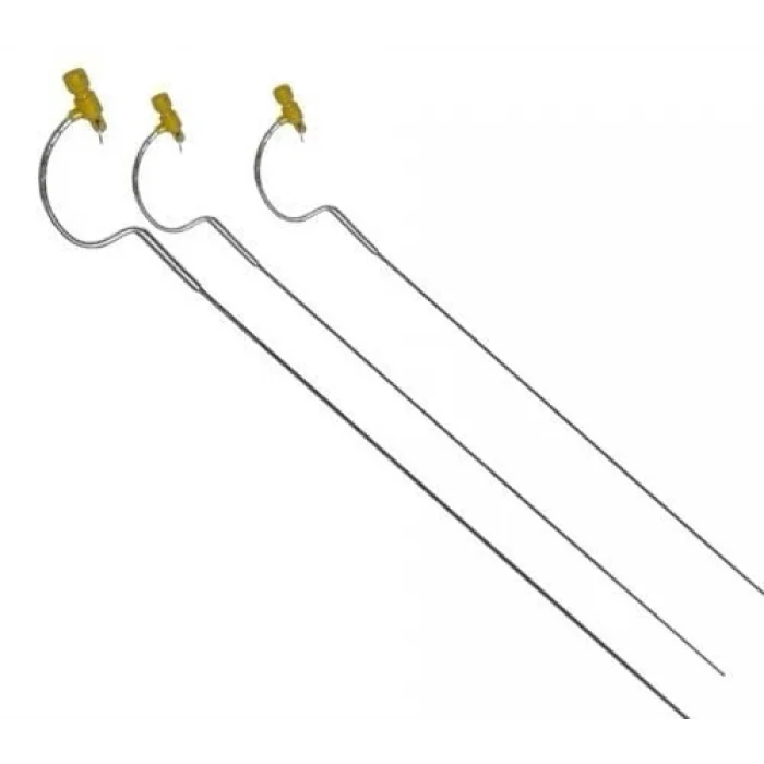 Çetin Av Zil Çubuğu Yaylı Özel Klavuz 3lü Paket