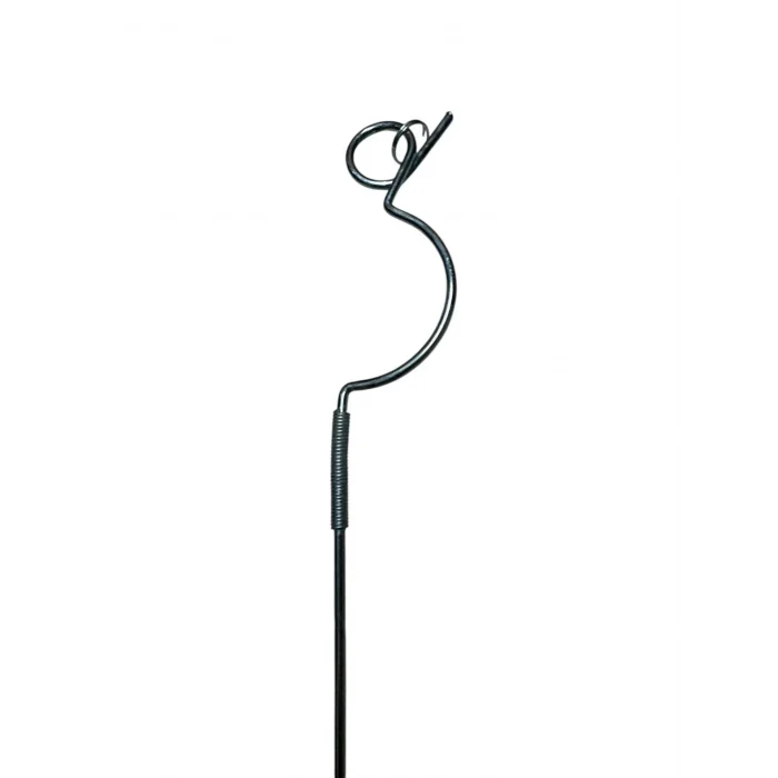 Çetin Av Zil Çubuğu Yaylı Özel Klavuz - Beyaz