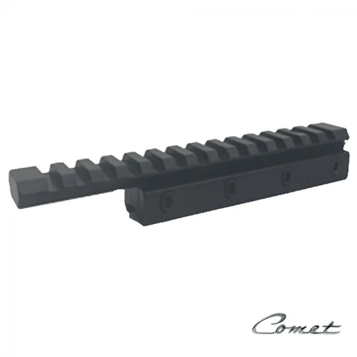 Comet 11mmden 22mme Dönüştürücü Ray Adaptör Uzun
